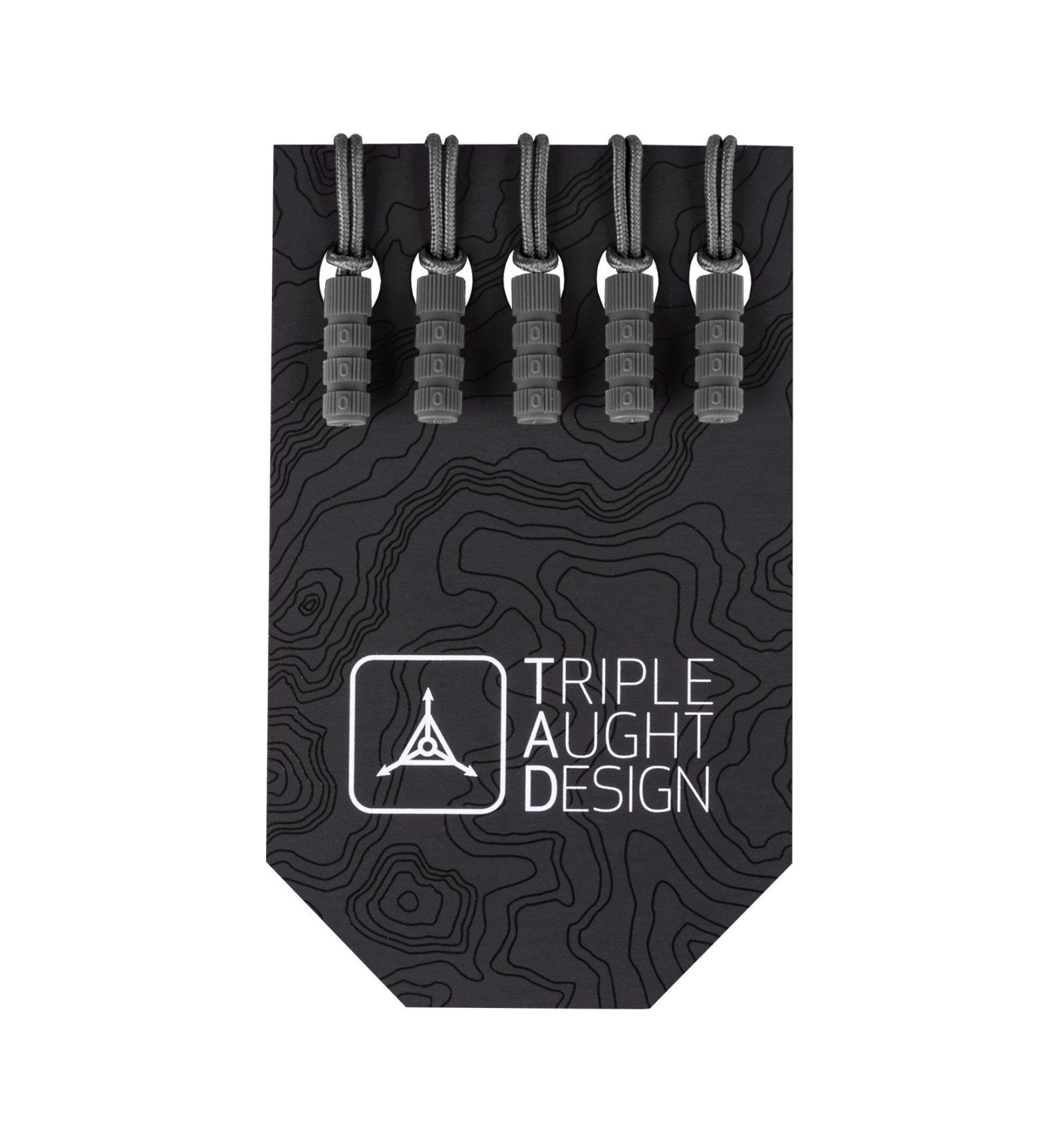 Triple Aught Design Zipper Plug Set - その他