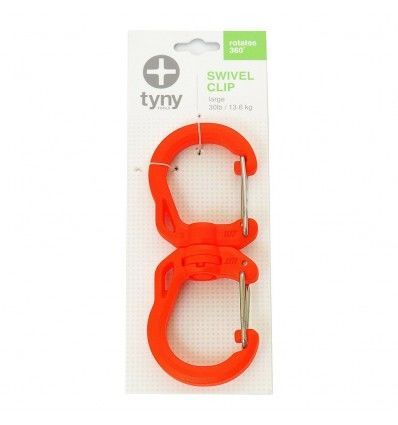 Accessoires - Tyny Tools | Swivel Clip (large) - outpost-shop.com