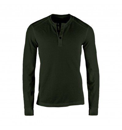 Shirts - Triple Aught Design | Primer Henley - outpost-shop.com