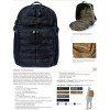 30 to 50 liters Backpacks - 5.11 | RUSH® 24 2.0 Backpack 37L - outpost-shop.com