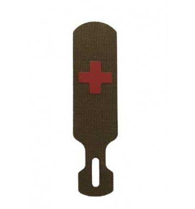 Accessoires - Ventum Gear | Tacpull® Red Cross Medic Coyote