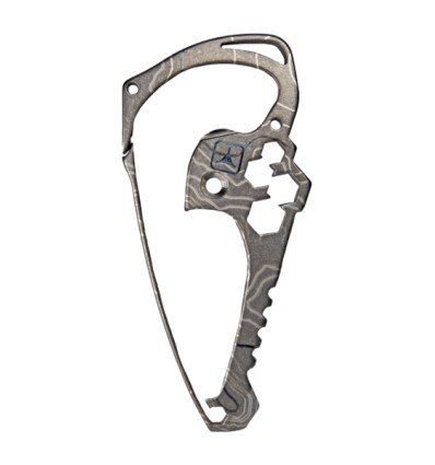 Knives - Triple Aught Design | SE C 238 TAD Edition Titanium Bronzed Topo - outpost-shop.com
