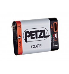 Batteries, chargers - Petzl | CORE Rechargeable battery - outpost-shop.com
