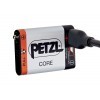Piles, batteries et chargeurs - Petzl | Batterie rechargeable CORE - outpost-shop.com