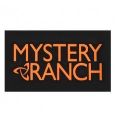 Mystery Ranch | Faux Real Leather Morale Patch