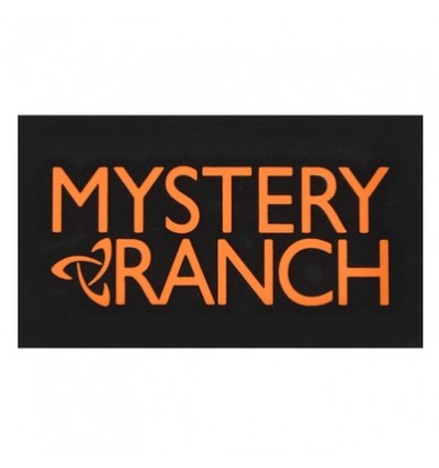 Morale Patches and Stickers - Mystery Ranch | Faux Real Leather Morale Patch - outpost-shop.com