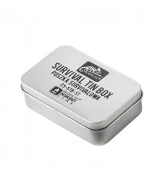 Accessories - Helikon | Survival Tin Box - outpost-shop.com