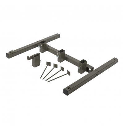 Accessoires - Helikon | Foldable Metal Stand® - Steel - outpost-shop.com