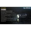 Piles, batteries et chargeurs - Nitecore | T4K - 4000 Lumens - outpost-shop.com