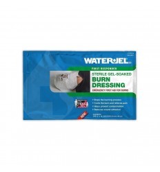 Pansements - Water-Jel | 12" X 16" Burn Dressing For Facial Burns - outpost-shop.com