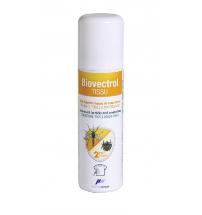 Moskitonetz - Pharmavoyage | Biovectrol Fabric - outpost-shop.com