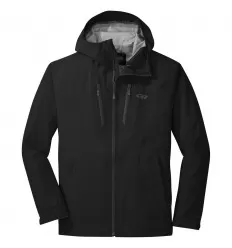 Hardshell Jackets - Outdoor Research | Men's MicroGravity AscentShell Jacket - outpost-shop.com