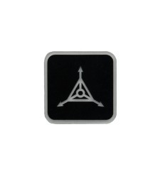 Triple Aught Design - Triple Aught Design | Ranger Eye ACR GITD Black TAD Logo - outpost-shop.com