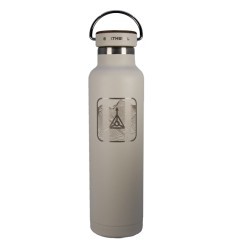 Gourdes isothermes - Triple Aught Design | Earthwell 22oz Insulated TAD Edition Topo Logo - outpost-shop.com
