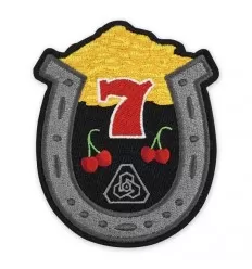 Prometheus Design Werx - Prometheus Design Werx | 7yr Anniversary Lucky 7 Morale Patch - outpost-shop.com