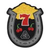 Prometheus Design Werx - Prometheus Design Werx | 7yr Anniversary Lucky 7 Morale Patch - outpost-shop.com