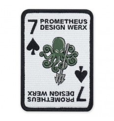 Prometheus Design Werx | 7yr Playing Card Morale Patch