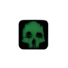Triple Aught Design - Triple Aught Design | Ranger Eye ACR GITD Skull Cave - outpost-shop.com