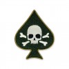 G.R.R. - GRR | Spade Skull X Bones v2 Morale Patch - outpost-shop.com