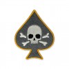 G.R.R. - GRR | Spade Skull X Bones v3 Morale Patch - outpost-shop.com