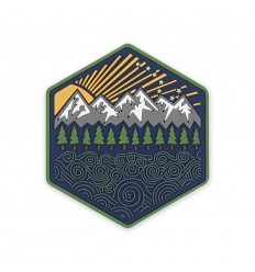 Prometheus Design Werx - Prometheus Design Werx | All Terrain PVC Morale Patch - outpost-shop.com