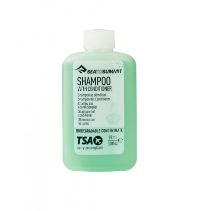 Hygiene - Sea To Summit | Trek & Travel Liquid Conditioning Shampoo - outpost-shop.com