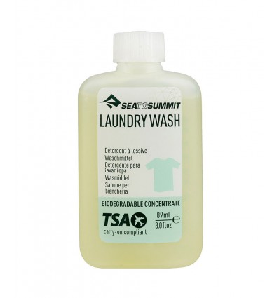 Hygiene - Sea To Summit | Trek & Travel Liquid Laundry Wash - outpost-shop.com