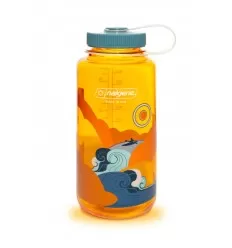 Gourdes Rigides - Nalgene | Bouteille large 1L Retro - outpost-shop.com