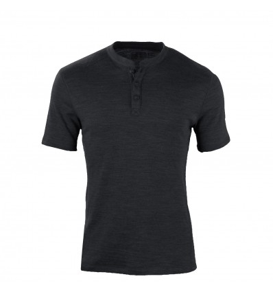 Shirts - Triple Aught Design | Huntsman Short Sleeve Henley - outpost-shop.com