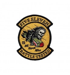 Morale Patches and Stickers - 5.11 | We Never Miss - outpost-shop.com