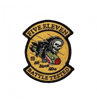 Morale Patches and Stickers - 5.11 | We Never Miss - outpost-shop.com