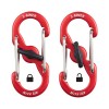 Accessories - Nite Ize | KeyRack Locker® S-Biner® Aluminum - outpost-shop.com