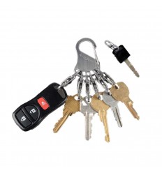 Accessoires - Nite Ize | KeyRack Locker® S-Biner® Aluminum - outpost-shop.com
