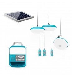 Lanterns and candles - Biolite | SolarHome 620+ - outpost-shop.com