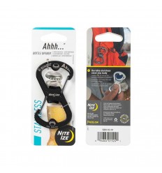Accessories - Nite Ize | Ahhh...™ Stainless Bottle Opener - outpost-shop.com