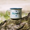 Couverts & Gobelets - Emalco Enamelware | 22oz Olympic camping Enamel Camping Mug - U.S. National Parks - outpost-shop.com