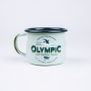 Couverts & Gobelets - Emalco Enamelware | 12oz Olympic Enamel Coffe Mug - U.S. National Parks - outpost-shop.com