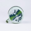 Cutlery & Tumblers - Emalco Enamelware | 12oz Olympic Enamel Coffe Mug - U.S. National Parks - outpost-shop.com