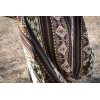 Blankets - Alpaca Threadz | Andean Alpaca Wool Blanket - Cactus - outpost-shop.com