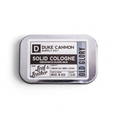 Hygiene - Duke Cannon | Solid Colognes - Old Glory - outpost-shop.com