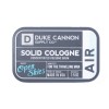 Hygiene - Duke Cannon | Solid Cologne - AIR - outpost-shop.com