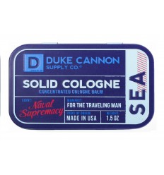 Duke Cannon | Solid Cologne - SEA