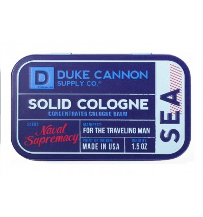 Hygiene - Duke Cannon | Solid Cologne - SEA - outpost-shop.com
