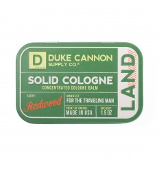 Duke Cannon | Solid Cologne - LAND