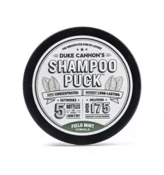 Hygiene - Duke Cannon | Shampoo Puck - Field Mint - outpost-shop.com