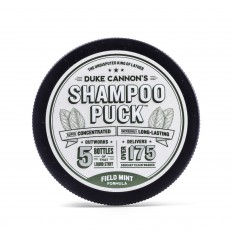 Hygiène - Duke Cannon | Shampoo Puck - Menthe des Champs - outpost-shop.com