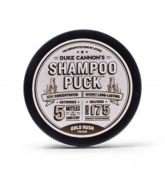 Duke Cannon | Shampoo Puck - Gold Rush