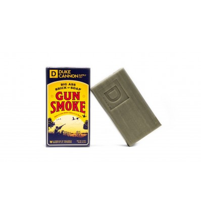 Hygiène - Duke Cannon | Big Ass Brick of Soap - Gun Smoke - outpost-shop.com