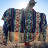 Couvertures - Alpaca Threadz | Andean Alpaca Wool Blanket - Galapagos - outpost-shop.com