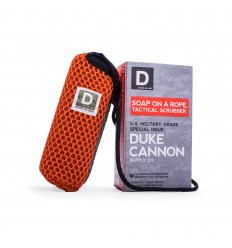 Hygiene - Duke Cannon | Tactical Scrubber - outpost-shop.com